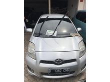 2012 Toyota Yaris 1.5 S Hatchback