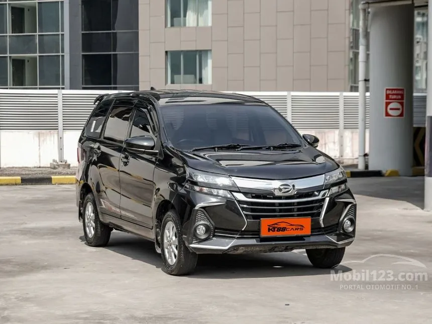 Jual Mobil Daihatsu Xenia 2021 R 1.3 di DKI Jakarta Manual MPV Hitam Rp 160.000.000