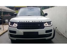 2014 Land Rover Range Rover 5.0 Supercharged Vogue SUV Unregister ** Meridian ** Panoramic Roof ** Cool Box ** Auto Side Step ** Warranty
