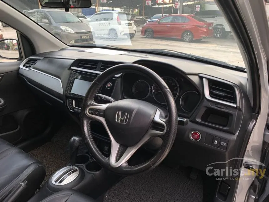 2017 Honda City V Sedan