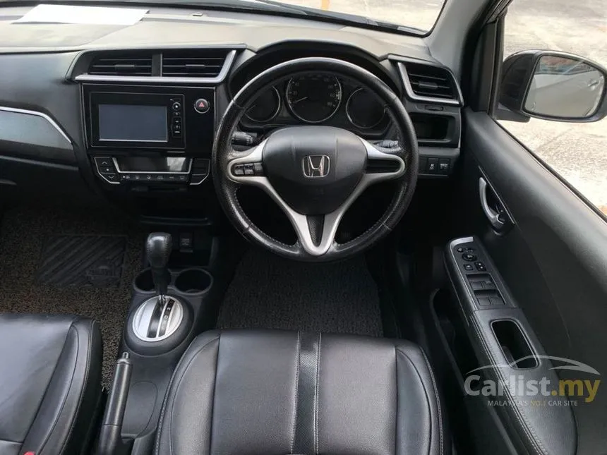 2017 Honda City V Sedan