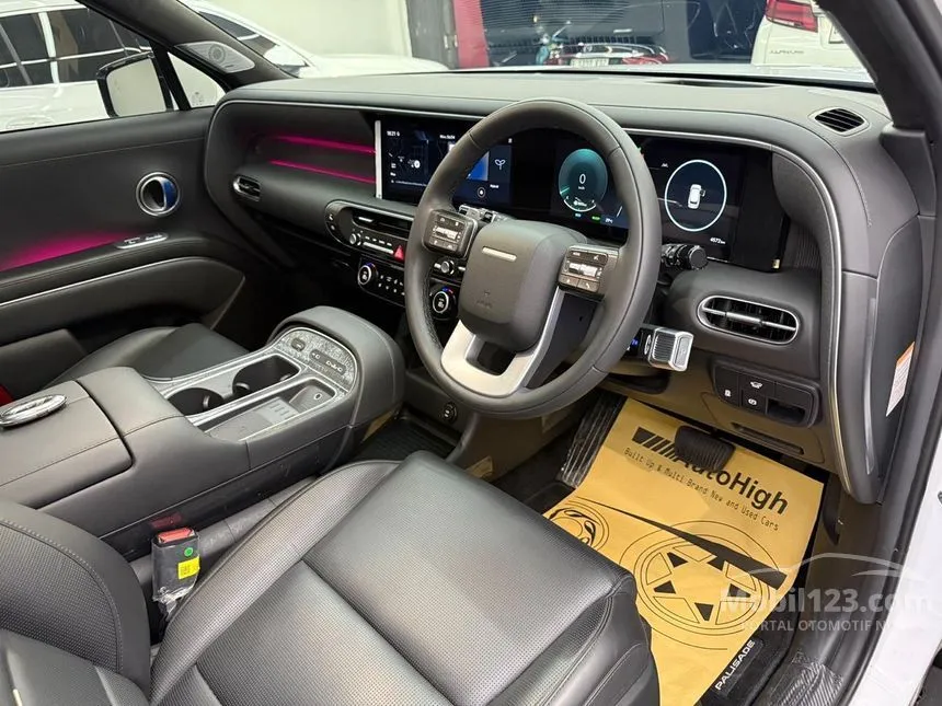 2025 Hyundai Palisade Calligraphy Hybrid 2WD SUV