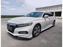 2022 Honda Accord 1.5 TC-P Sedan (A) OTR - MOST CHEAPEST IN JB (Fast Loan Approval, No Hidden Fee)