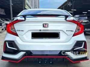 2021 Honda Civic 1.8 S Sedan