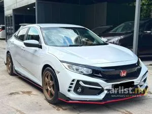 2021 Honda Civic 1.8 S Sedan