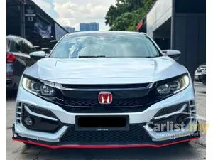 2021 Honda Civic 1.8 S Sedan