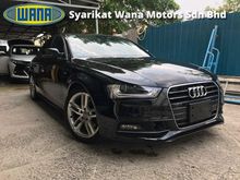 2015 Audi A4 2.0 TFSI S Line NEW FACE LIFT B&O SOUND UNREGISTERED
