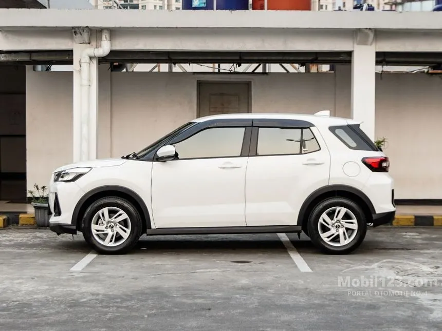 2021 Daihatsu Rocky X SUV