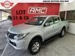 Used ORI 2017 Mitsubishi Triton 2.4 (A) VGT ADVENTURE PICKUP TRUCK 4X4 DOUBLE CAB LEATHER SEAT BEST BUY