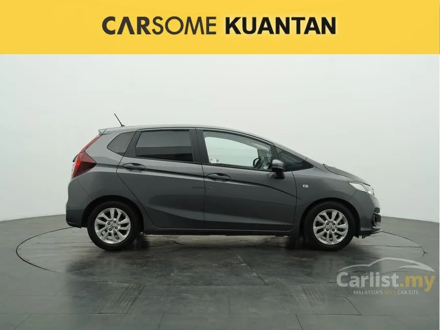 2019 Honda Jazz E Hatchback