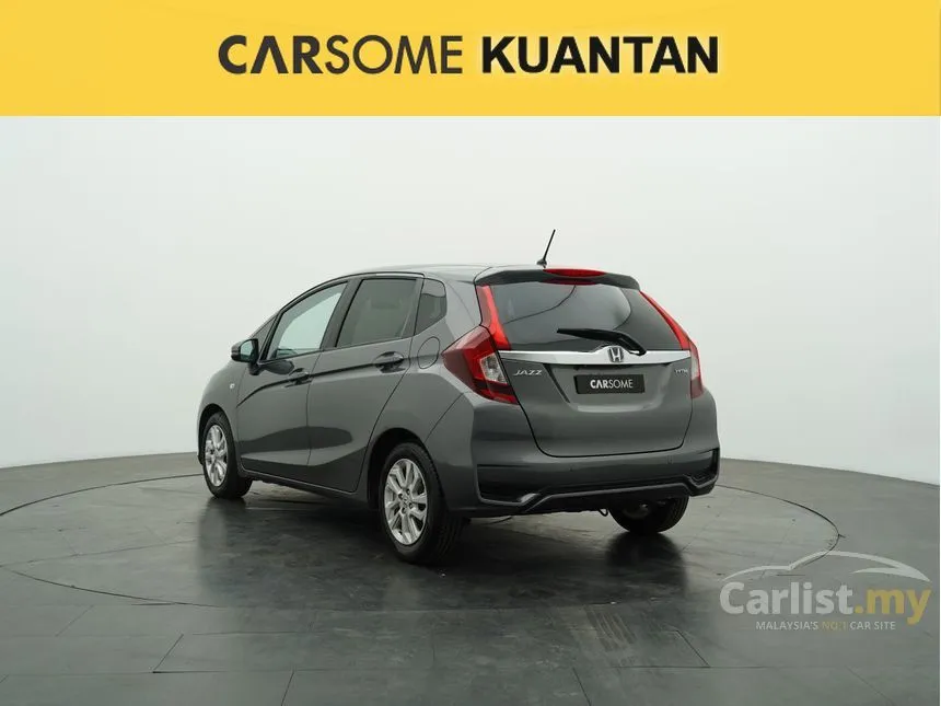 2019 Honda Jazz E Hatchback
