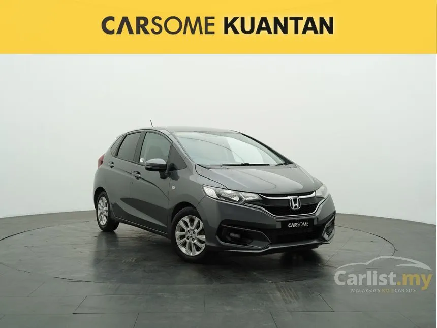 2019 Honda Jazz E Hatchback