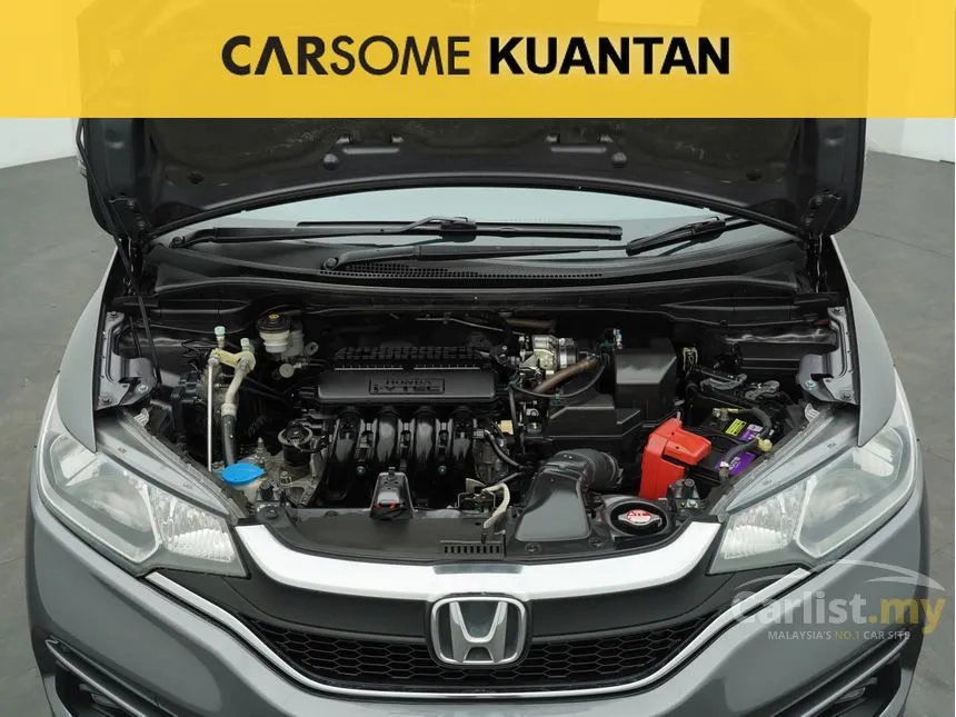 2019 Honda Jazz E Hatchback