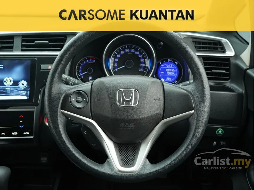2019 Honda Jazz E Hatchback