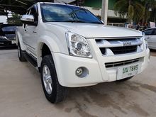 2009 Isuzu D-Max 2.5 SPACE CAB (ปี 07-11) Hi-Lander Platinum Pickup MT