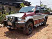 1999 Mitsubishi Pajero 3.0 (ปี 92-02) GLX SUV AT