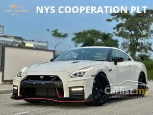 2022 Nissan GT-R 3.8 Track Edition T-Spec Coupe