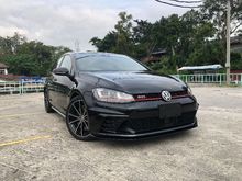 2016 Volkswagen Golf 2.0 R Hatchback CLUBSPORT STREET EDITION