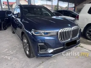 2022 BMW X7 3.0 xDrive40i M Sport SUV