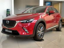 2017 Mazda CX-3 2.0 Touring Wagon