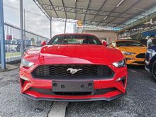 2019 Ford Mustang 2.3 Coupe 2019 #Rear Spoiler #B&O Sound System #UK Spec