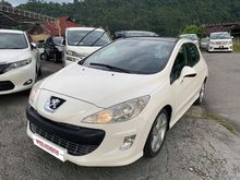 PROMO SALES 2011 Peugeot 308 1.6 CC TURBO IPOH