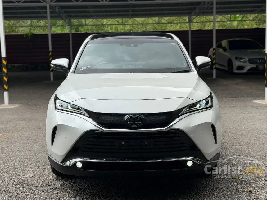 2024 Toyota Harrier Z SUV