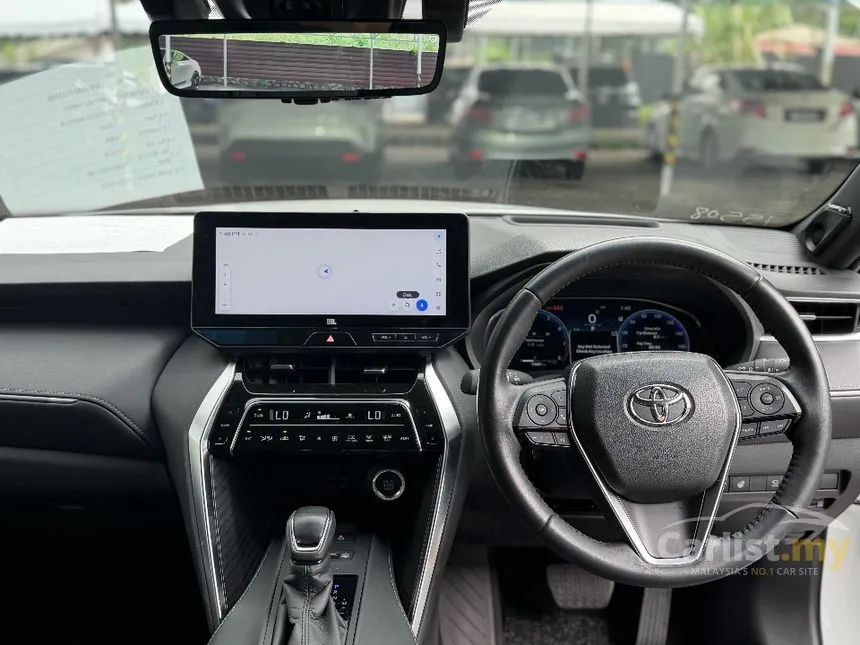 2024 Toyota Harrier Z SUV