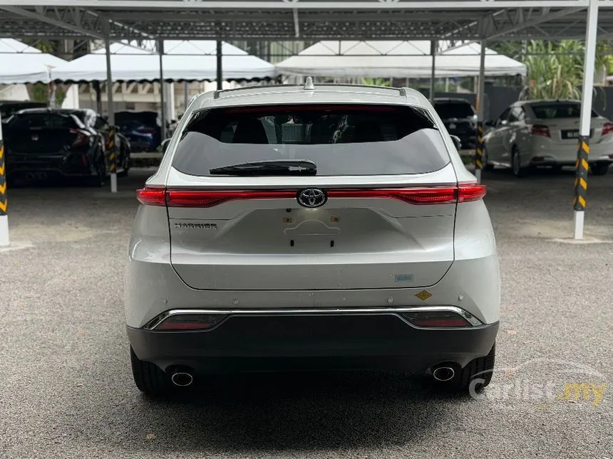 2024 Toyota Harrier Z SUV