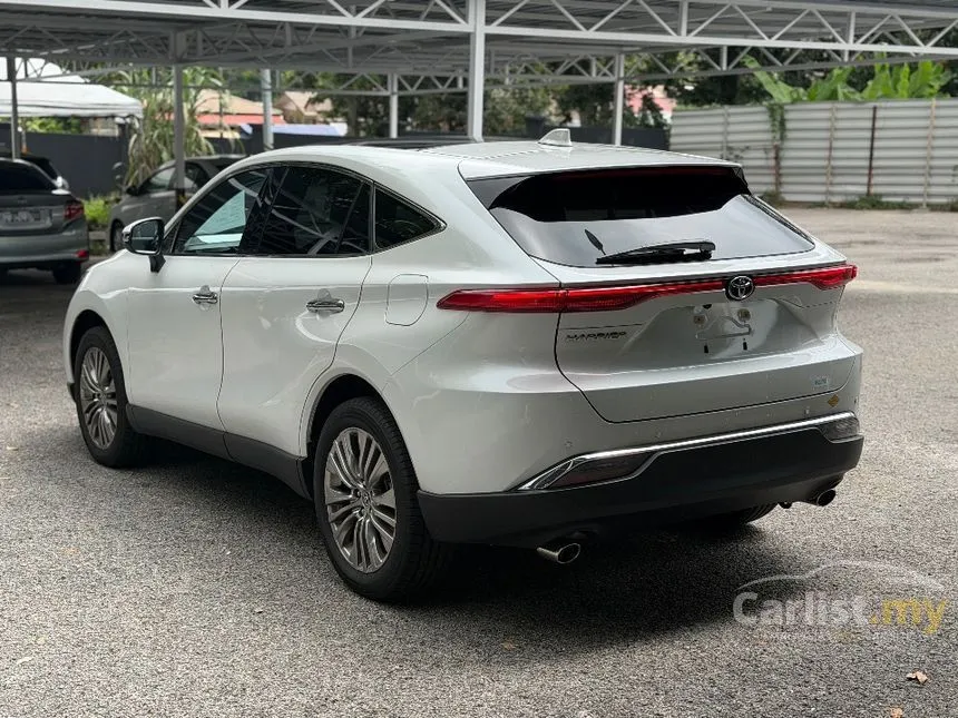 2024 Toyota Harrier Z SUV