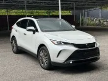 2024 Toyota Harrier 2.0 Z Leather - JBL - Panoramic Roof - 360 Camera - Head Up Display - Digital Inner Mirror - Blind Spot Monitor