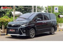 Toyota Voxy NIK 2018 Original Nappa Leather Seat Km 11Rb