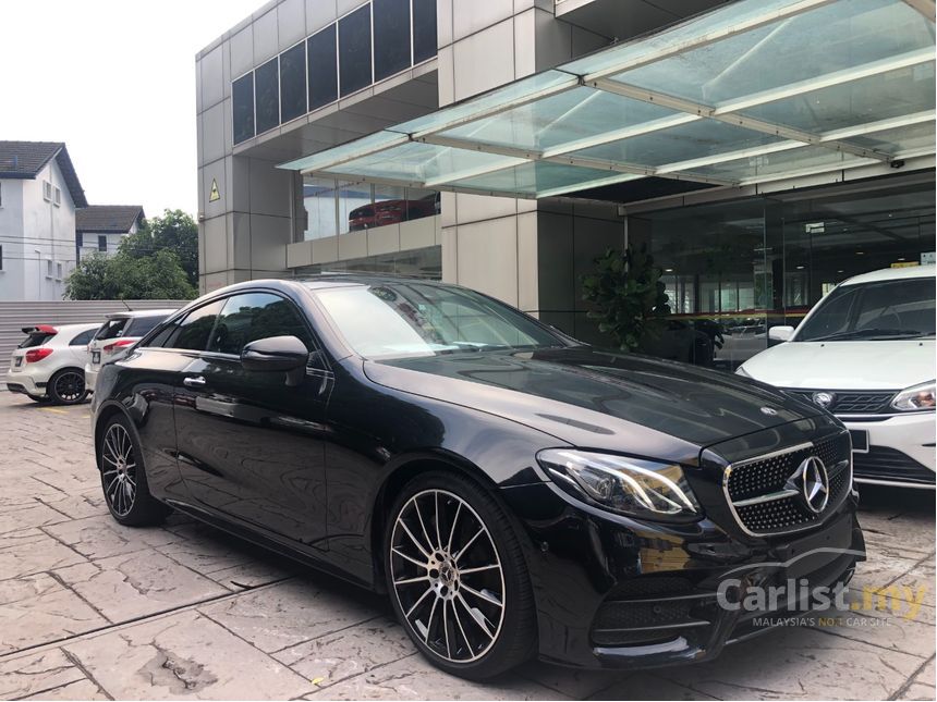 Mercedes Benz 00 18 Amg 2 0 In Kuala Lumpur Automatic Coupe Black For Rm 348 000 Carlist My