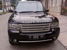2010 Land Rover Range Rover Sport Automatic Pertamax 5.0 V8 Supercharged