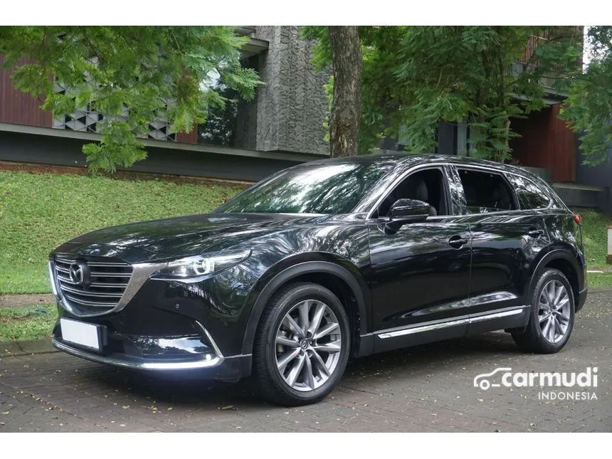 2021 Mazda CX-9 2WD SUV