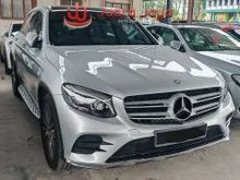2017 Mercedes-Benz GLC250 2.0 4MATIC AMG Line SUV - Not Any Hidden Fee , Price Including Warranty