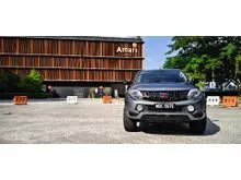 **SUPERB CONDITION**MANTAP LUAR DALAM**ENGINE & TURBO CEMERLANG**2018 Mitsubishi Triton 2.4 VGT Athlete Dual Cab 4X4 Pickup
