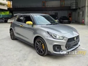2021 Suzuki Swift 1.4 Sport Hatchback