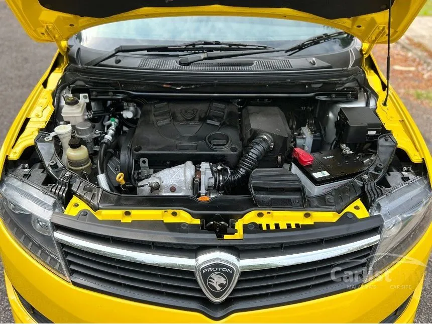 2016 Proton Preve CFE Premium Sedan