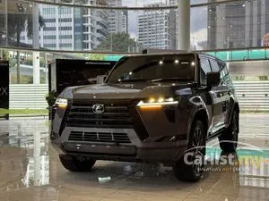 2026 Lexus GX 550 3.4 Luxury Plus SUV