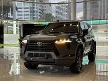 Lexus GX 550 3.4 Luxury Plus (Pre Order with 5year Free Service)