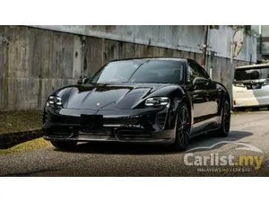 2024 Porsche Taycan GTS Sedan