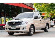 2013 Toyota Hilux Vigo 2.5 CHAMP SINGLE (ปี 11-15) J Pickup MT