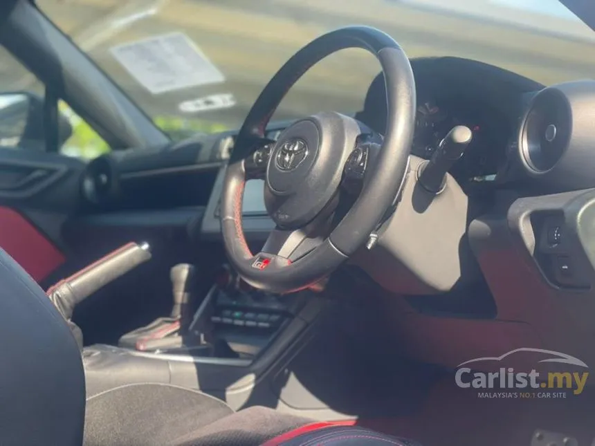 2023 Toyota GR86 Coupe