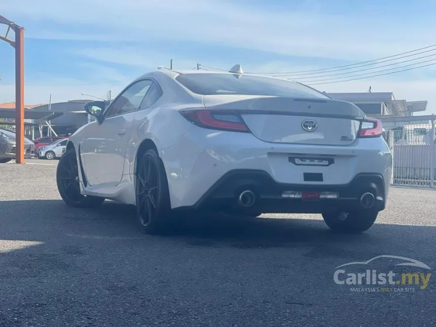 2023 Toyota GR86 Coupe