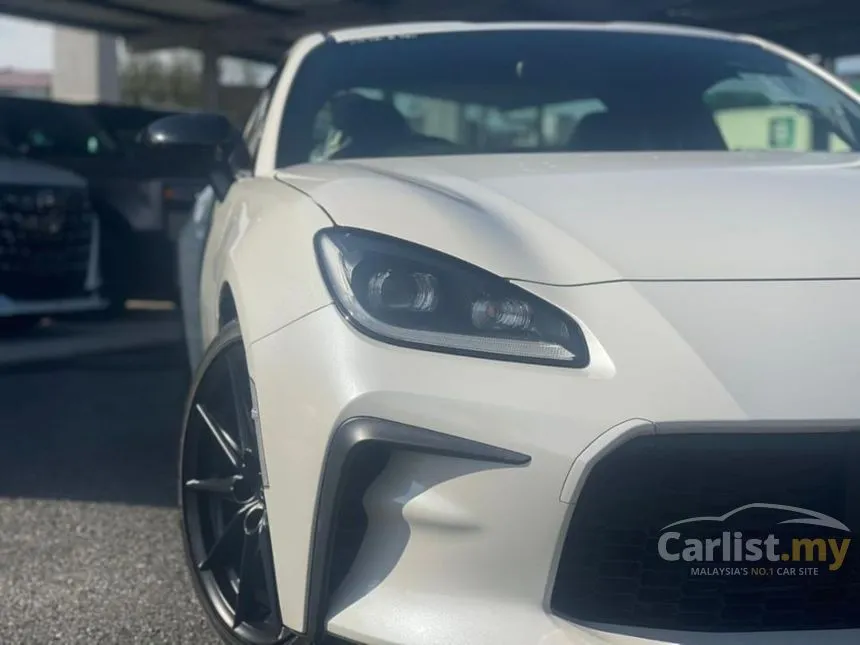2023 Toyota GR86 Coupe