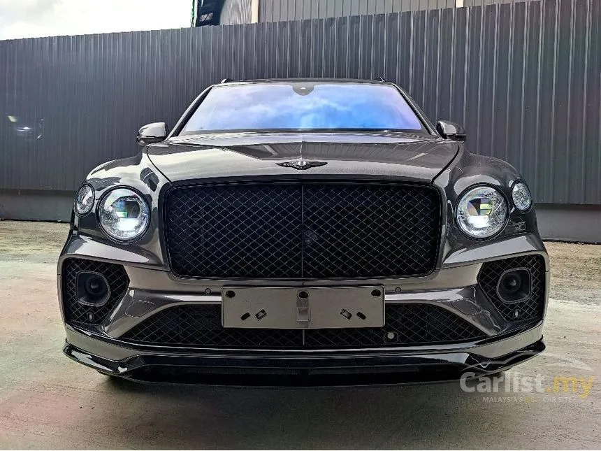 2020 Bentley Bentayga First Edition V8 SUV