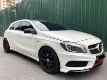 2014 Below Market Price!Mercedes-Benz A250 2.0 Sport Hatchback