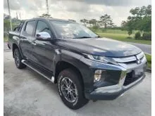 2021 Mitsubishi Triton 2.4 VGT Premium 4X4 6-speed auto