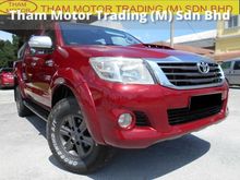 2013 Toyota Hilux 3.0 G VNT Pickup Truck FREE 1YEAR WARRANTY GOOD CONDITION LOW MLEAGE LIKE NEW ACCIDENT FREE AND 1 CAREFUL OWNER